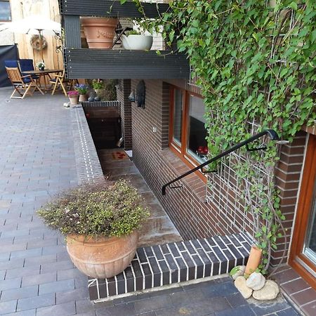 Ferienwohnung Kajüte Ihlow  Exterior foto