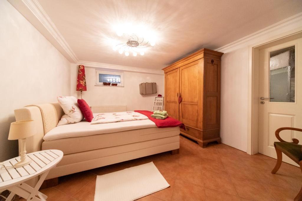 Ferienwohnung Kajüte Ihlow  Exterior foto